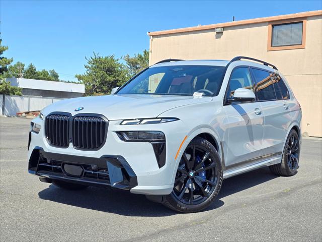 2027 BMW X7 xDrive40i