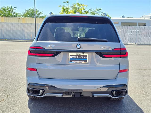 2027 BMW X7 xDrive40i