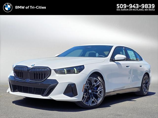 2027 BMW 5 Series 530i xDrive for sale in Richland, WA
