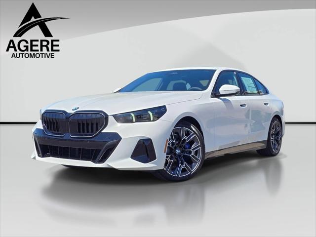2027 BMW 5 Series 530i xDrive for sale in Richland, WA