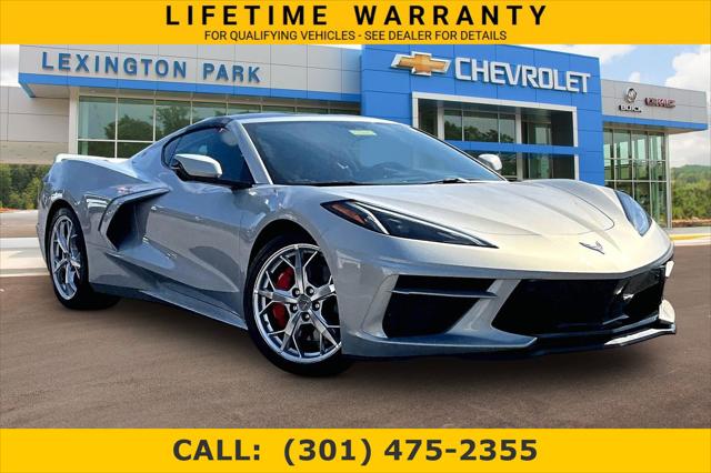 2023 Chevrolet Corvette Stingray RWD Coupe 2LT for sale in California, MD
