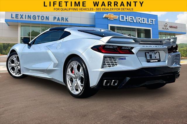 2023 Chevrolet Corvette Stingray RWD Coupe 2LT