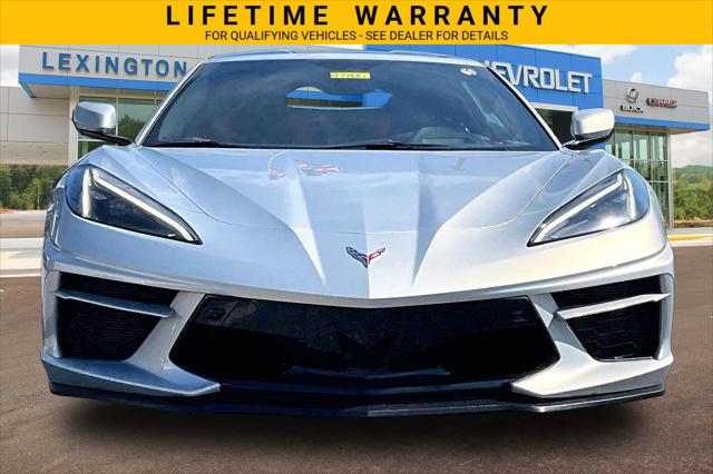 2023 Chevrolet Corvette Stingray RWD Coupe 2LT