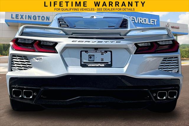 2023 Chevrolet Corvette Stingray RWD Coupe 2LT