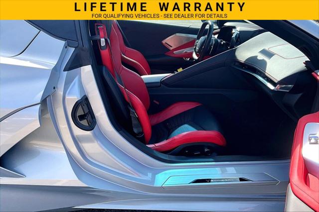 2023 Chevrolet Corvette Stingray RWD Coupe 2LT