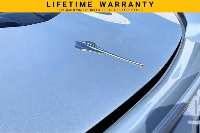 2023 Chevrolet Corvette Stingray RWD Coupe 2LT