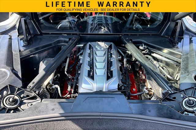 2023 Chevrolet Corvette Stingray RWD Coupe 2LT