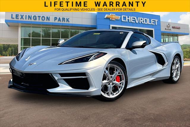 2023 Chevrolet Corvette Stingray RWD Coupe 2LT