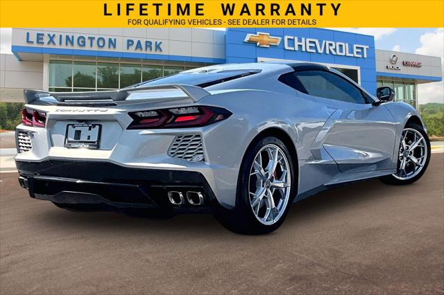2023 Chevrolet Corvette Stingray RWD Coupe 2LT