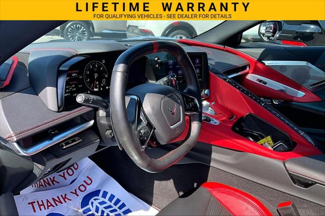 2023 Chevrolet Corvette Stingray RWD Coupe 2LT