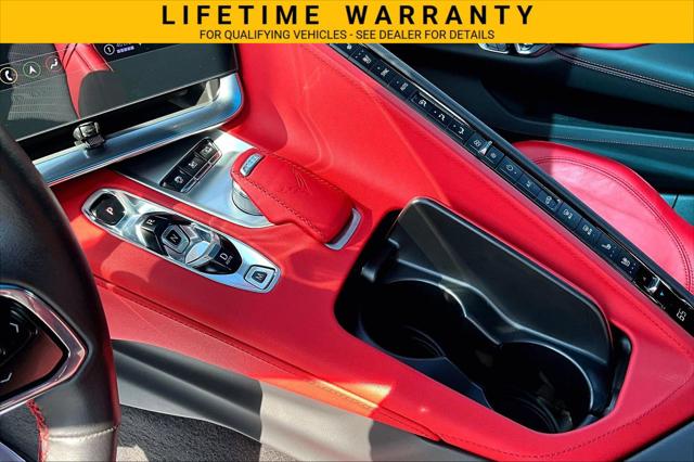 2023 Chevrolet Corvette Stingray RWD Coupe 2LT
