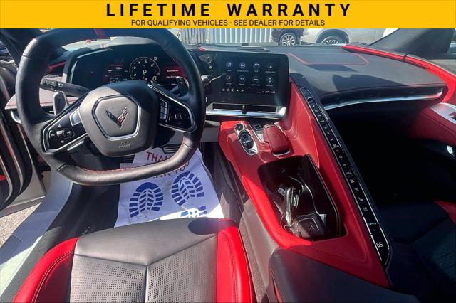 2023 Chevrolet Corvette Stingray RWD Coupe 2LT