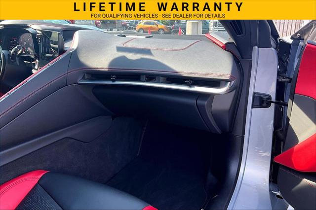 2023 Chevrolet Corvette Stingray RWD Coupe 2LT
