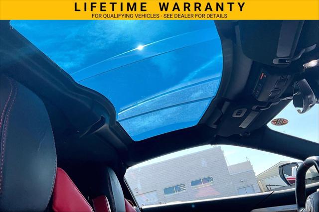 2023 Chevrolet Corvette Stingray RWD Coupe 2LT