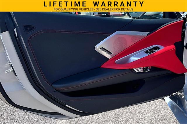 2023 Chevrolet Corvette Stingray RWD Coupe 2LT