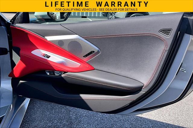2023 Chevrolet Corvette Stingray RWD Coupe 2LT