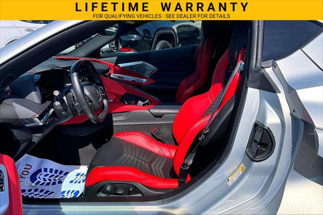 2023 Chevrolet Corvette Stingray RWD Coupe 2LT