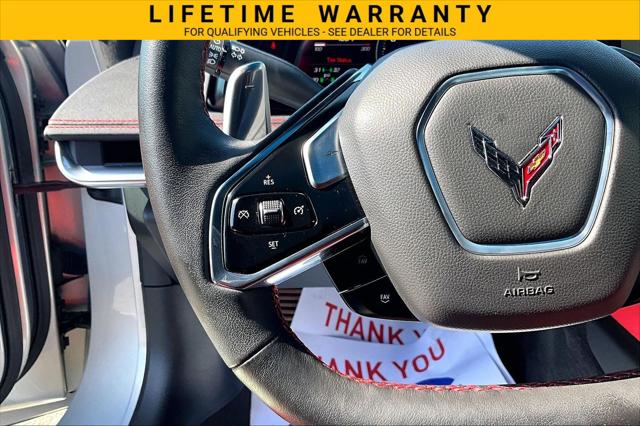 2023 Chevrolet Corvette Stingray RWD Coupe 2LT