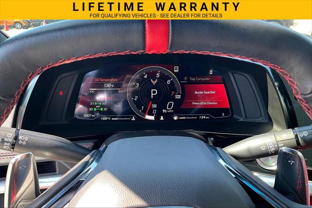 2023 Chevrolet Corvette Stingray RWD Coupe 2LT