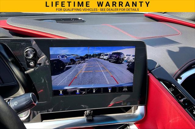 2023 Chevrolet Corvette Stingray RWD Coupe 2LT