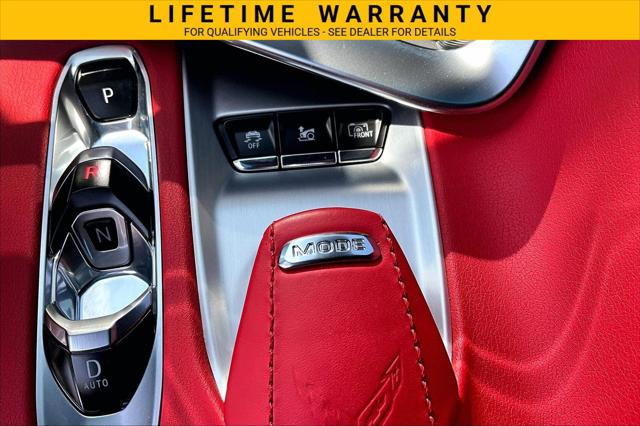 2023 Chevrolet Corvette Stingray RWD Coupe 2LT