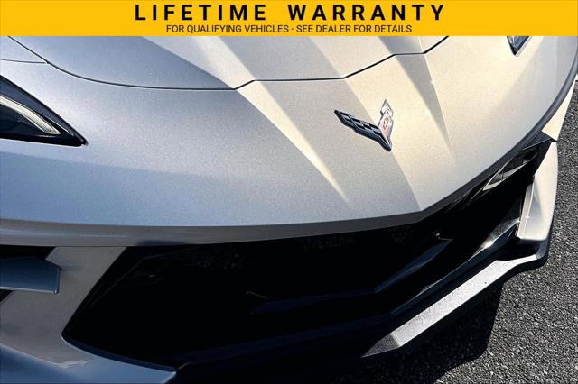 2023 Chevrolet Corvette Stingray RWD Coupe 2LT