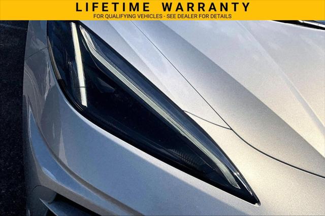 2023 Chevrolet Corvette Stingray RWD Coupe 2LT