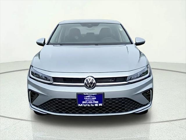 2026 Volkswagen Jetta S