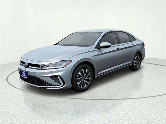 2026 Volkswagen Jetta S