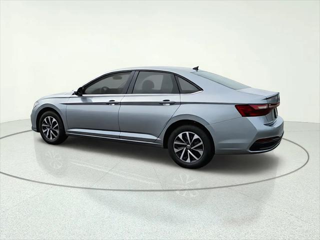 2026 Volkswagen Jetta S