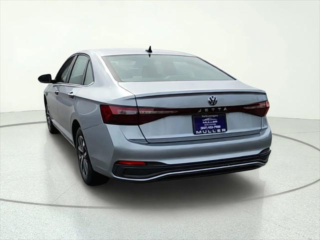 2026 Volkswagen Jetta S
