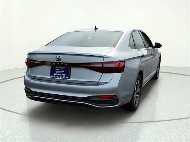 2026 Volkswagen Jetta S