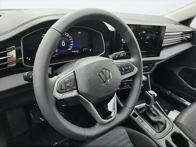 2026 Volkswagen Jetta S