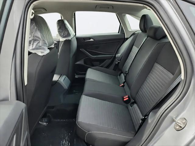 2026 Volkswagen Jetta S