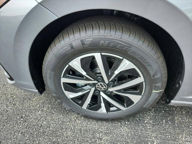 2026 Volkswagen Jetta S