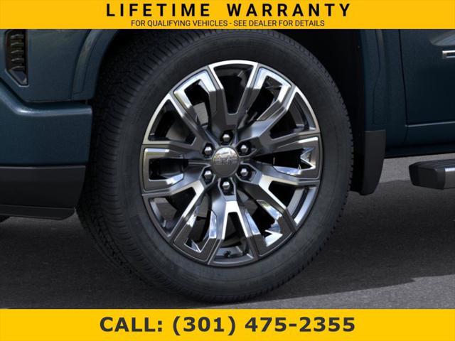 2026 GMC Sierra 1500 Crew Cab, Standard Bed, Denali, 4WD