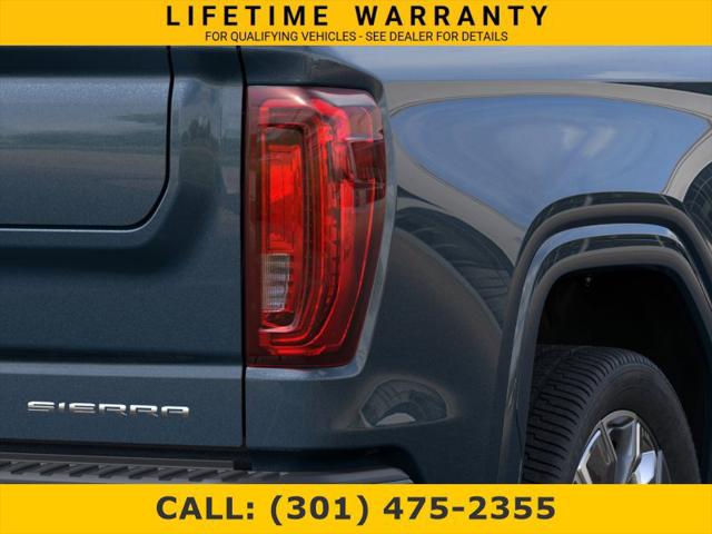 2026 GMC Sierra 1500 Crew Cab, Standard Bed, Denali, 4WD