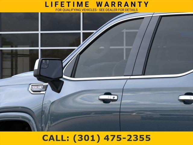 2026 GMC Sierra 1500 Crew Cab, Standard Bed, Denali, 4WD