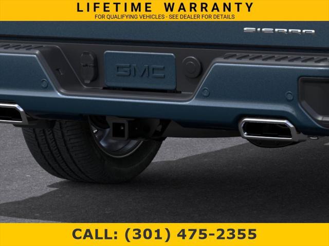 2026 GMC Sierra 1500 Crew Cab, Standard Bed, Denali, 4WD