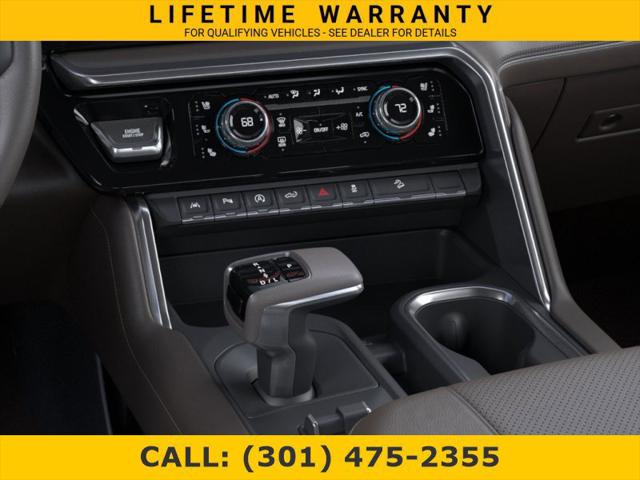 2026 GMC Sierra 1500 Crew Cab, Standard Bed, Denali, 4WD