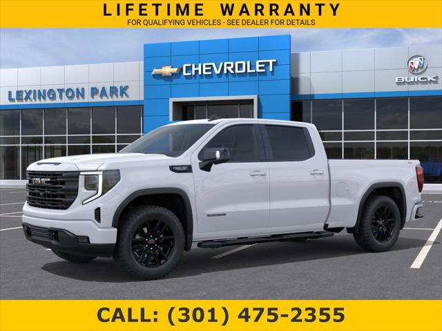 2026 GMC Sierra 1500 Crew Cab, Standard Bed, Elevation, 4WD