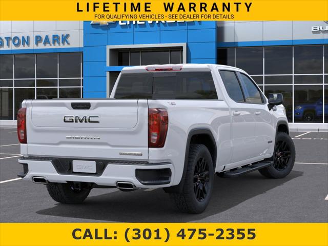 2026 GMC Sierra 1500 Crew Cab, Standard Bed, Elevation, 4WD