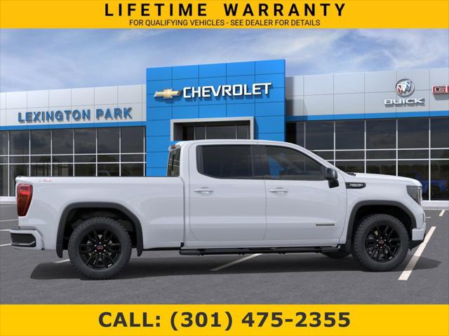 2026 GMC Sierra 1500 Crew Cab, Standard Bed, Elevation, 4WD