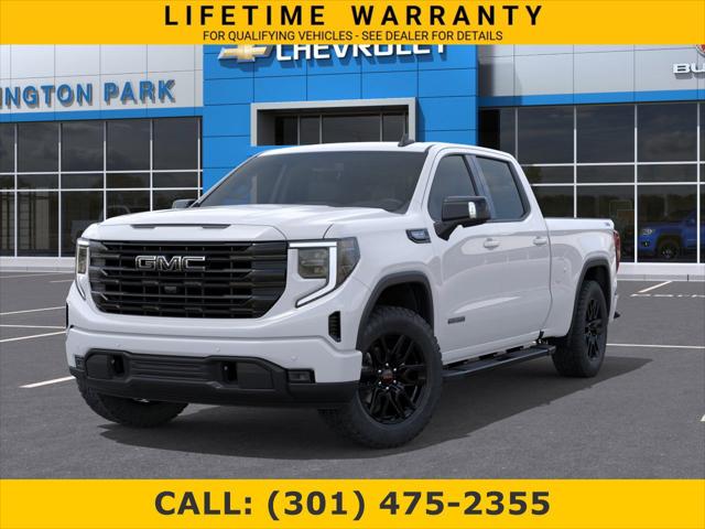 2026 GMC Sierra 1500 Crew Cab, Standard Bed, Elevation, 4WD