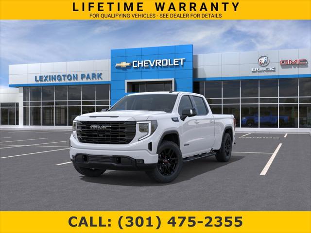 2026 GMC Sierra 1500 Crew Cab, Standard Bed, Elevation, 4WD