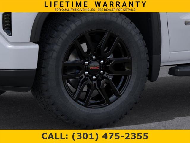 2026 GMC Sierra 1500 Crew Cab, Standard Bed, Elevation, 4WD