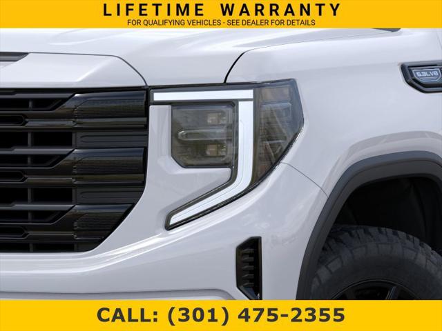 2026 GMC Sierra 1500 Crew Cab, Standard Bed, Elevation, 4WD