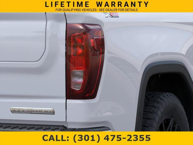 2026 GMC Sierra 1500 Crew Cab, Standard Bed, Elevation, 4WD