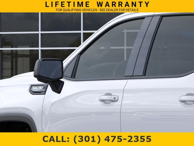 2026 GMC Sierra 1500 Crew Cab, Standard Bed, Elevation, 4WD