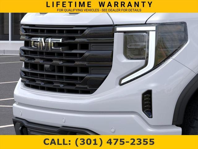 2026 GMC Sierra 1500 Crew Cab, Standard Bed, Elevation, 4WD